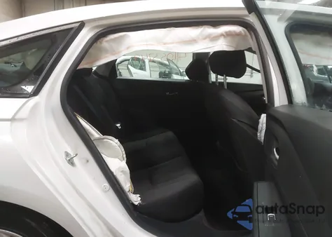 2023 Honda Accord Lx z USA, uszkodzony, nr VIN 1HGCY1F26PA001230